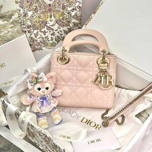 Classic DIOR Bag: A Stylish and Versatile Choice for Elegance
